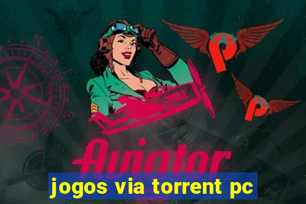 jogos via torrent pc